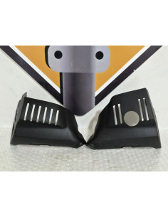 Left And Right Cylinder Head Cover BMW R1200RT K26 2012, 12137653137 12137653138 2