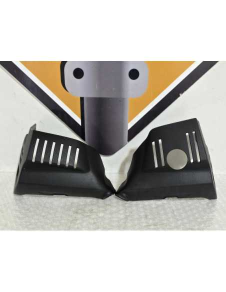 Left And Right Cylinder Head Cover BMW R1200RT K26 2012, 12137653137 12137653138