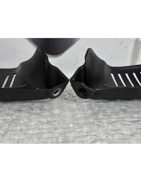 Left And Right Cylinder Head Cover BMW R1200RT K26 2012, 12137653137 12137653138