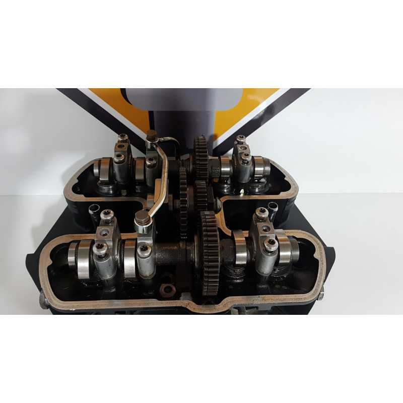 Chiuloasa Completa - Negru Triumph T 100 EFI - 2009 