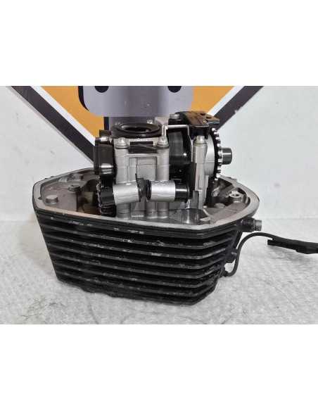 Right Cylinder Head BMW R1200RT K26 2012, 11127723594