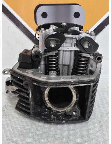 Right Cylinder Head BMW R1200RT K26 2012, 11127723594