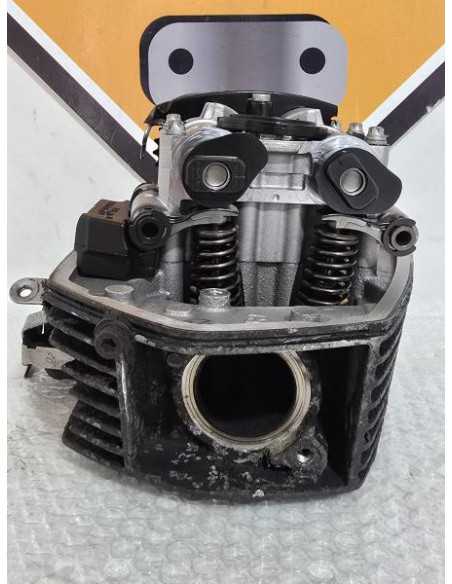 Right Cylinder Head BMW R1200RT K26 2012, 11127723594