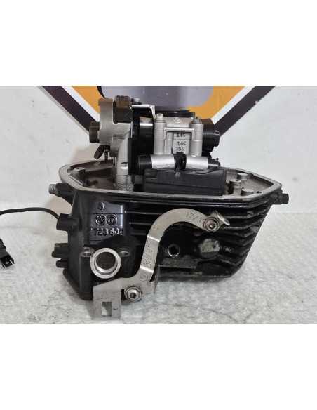 Right Cylinder Head BMW R1200RT K26 2012, 11127723594