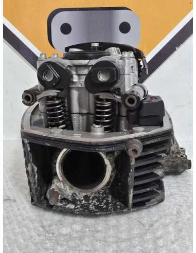 Left Cylinder Head BMW R1200RT K26 2012, 11127723593