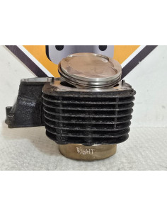 Cilindru Si Piston Dreapta BMW R1200RT K26 2012, 11117710478 11257721863 2