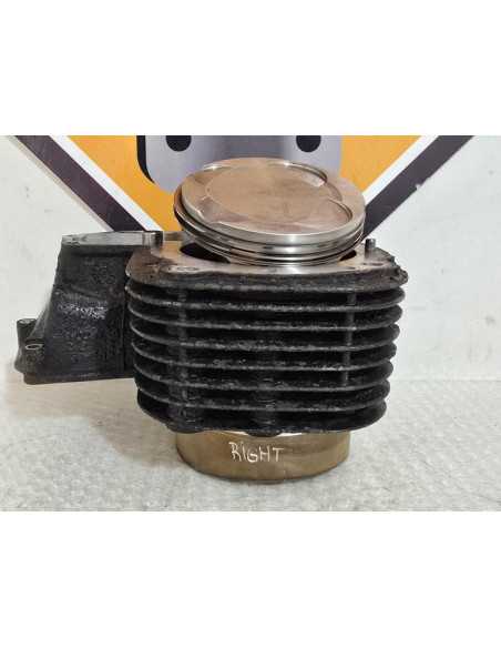 Right Cylinder And Piston BMW R1200RT K26 2012, 11117710478 11257721863