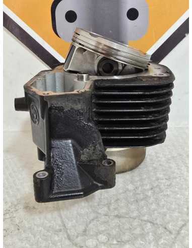 Right Cylinder And Piston BMW R1200RT K26 2012, 11117710478 11257721863