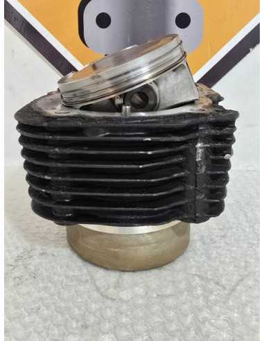 Right Cylinder And Piston BMW R1200RT K26 2012, 11117710478 11257721863