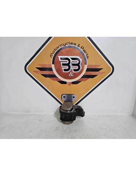 Left Cylinder And Piston BMW R1200RT K26 2012, 11117710477 11257721863