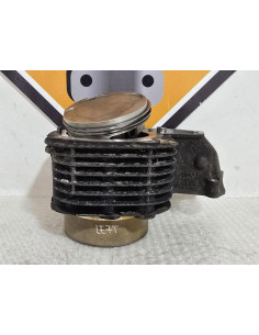 Left Cylinder And Piston BMW R1200RT K26 2012, 11117710477 11257721863 2