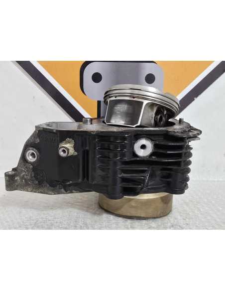 Left Cylinder And Piston BMW R1200RT K26 2012, 11117710477 11257721863