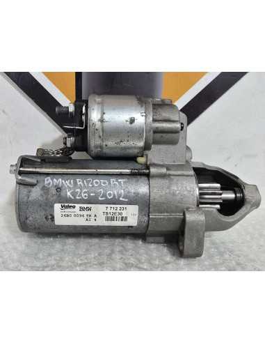 Electromotor Valeo BMW R1200RT K26 2012, 12417712231