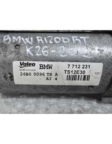 Electromotor Valeo BMW R1200RT K26 2012, 12417712231