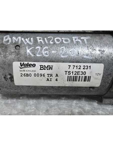 Electromotor Valeo BMW R1200RT K26 2012, 12417712231