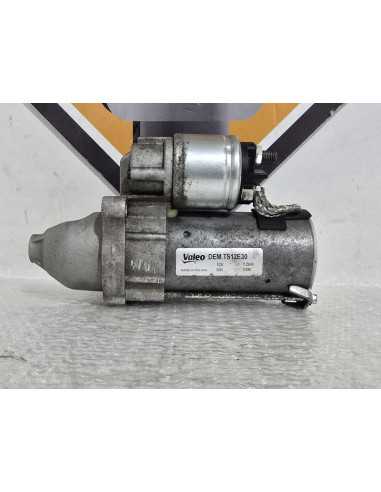 Electric Starter Valeo BMW R1200RT K26 2012, 12417712231