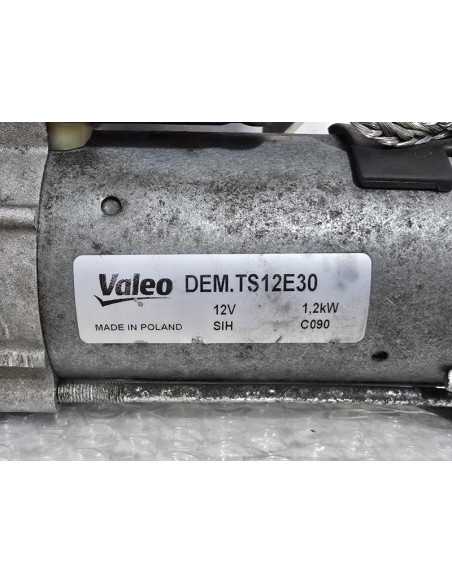 Electromotor Valeo BMW R1200RT K26 2012, 12417712231