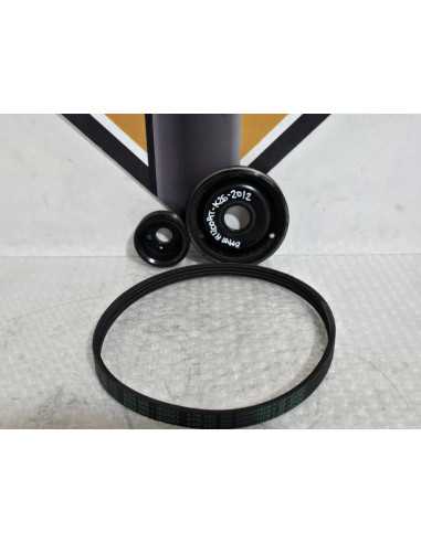 Pulleys And Belt BMW R1200RT K26 2012, 12317694069 11318528385