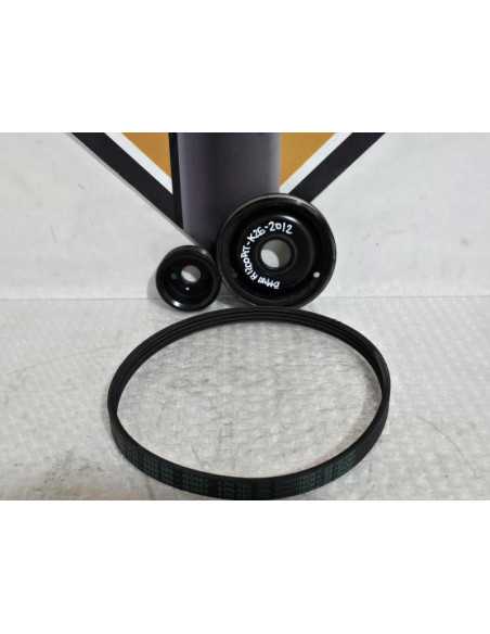 Pulleys And Belt BMW R1200RT K26 2012, 12317694069 11318528385
