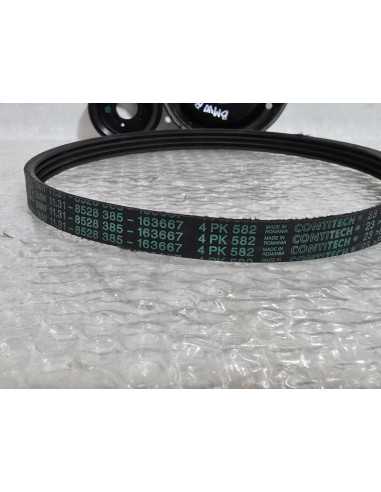 Pulleys And Belt BMW R1200RT K26 2012, 12317694069 11318528385