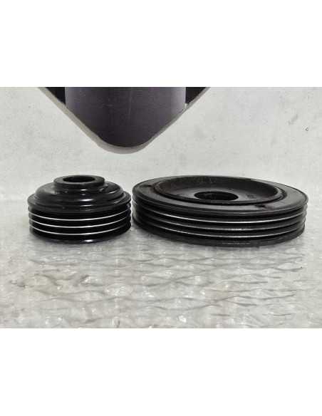 Pulleys And Belt BMW R1200RT K26 2012, 12317694069 11318528385