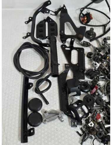 Lot Suruburi BMW R1200RT K26 2012, BNB1051