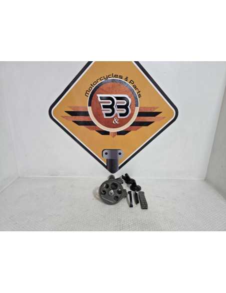 Pompa Ulei Si Arbore Compensare BMW R1200RT K26 2012, 11417715119 11411342630