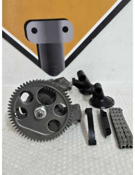 Pompa Ulei Si Arbore Compensare BMW R1200RT K26 2012, 11417715119 11411342630