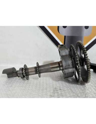 Oil Pump And Compensating Shaft BMW R1200RT K26 2012, 11417715119 11411342630