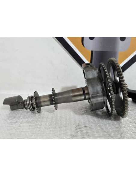 Oil Pump And Compensating Shaft BMW R1200RT K26 2012, 11417715119 11411342630