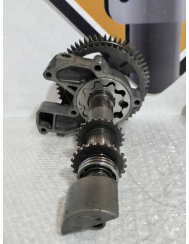 Oil Pump And Compensating Shaft BMW R1200RT K26 2012, 11417715119 11411342630
