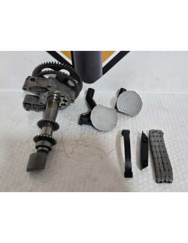 Pompa Ulei Si Arbore Compensare BMW R1200RT K26 2012, 11417715119 11411342630
