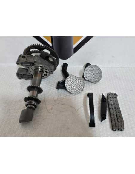 Oil Pump And Compensating Shaft BMW R1200RT K26 2012, 11417715119 11411342630