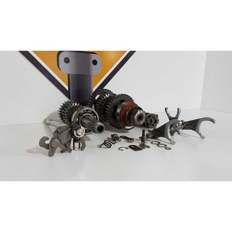 Cutie Viteza Triumph T 100 EFI - 2009 