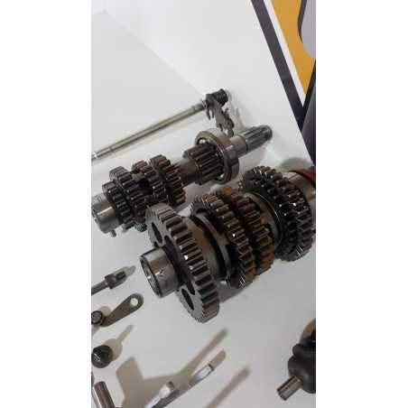 Cutie Viteza Triumph T 100 EFI - 2009 