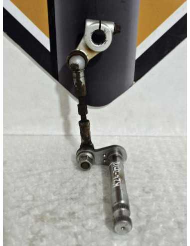 Shift Lever Assy BMW R1200RT K26 2012, 23417671067 23417714804