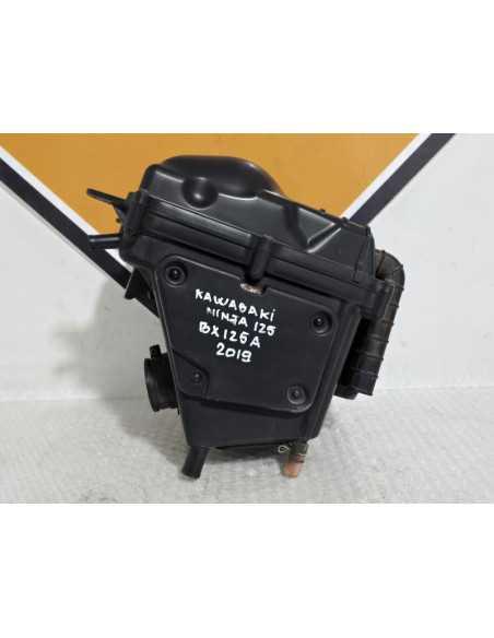 Airbox Air Filter Box Kawasaki Ninja 125 BX125A 2019, 110100946