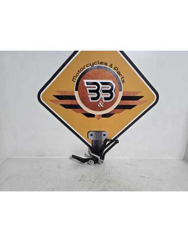 Pedal Playing Rear Right Kawasaki Ninja 125 BX125A 2019, 35063132018R 340281489