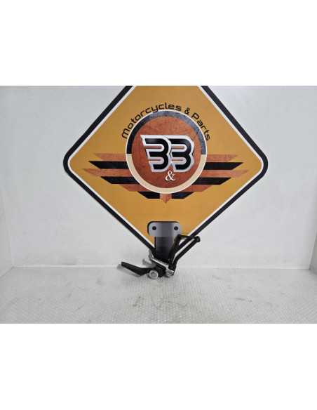 Ansamblu Scarita Dreapta Pasager Kawasaki Ninja 125 BX125A 2019, 35063132018R 340281489