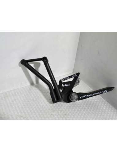 Ansamblu Scarita Dreapta Pasager Kawasaki Ninja 125 BX125A 2019, 35063132018R 340281489