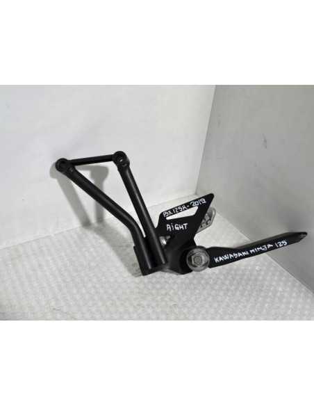 Pedal Playing Rear Right Kawasaki Ninja 125 BX125A 2019, 35063132018R 340281489