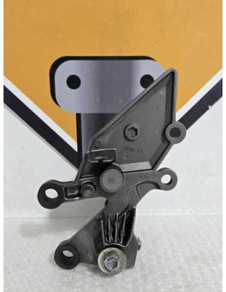 Pedal Playing Front Right Kawasaki Ninja 125 BX125A 2019, 350630924 340280036