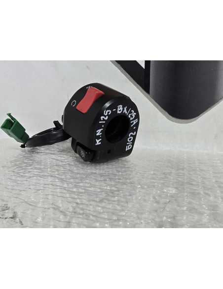 Right Switch Kawasaki Ninja 125 BX125A 2019, 460910302