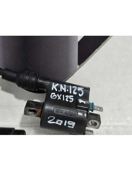Ignition Coil With Coil Plug Kawasaki Ninja 125 BX125A 2019, 211210713 211600025