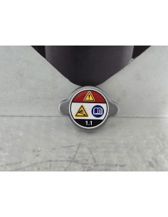 Radiator Cap Kawasaki Ninja 125 BX125A 2019, 490850014 2