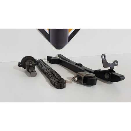 Cam Chain Guides & Chain & Tensioner Assy Triumph T 100 EFI - 2009 