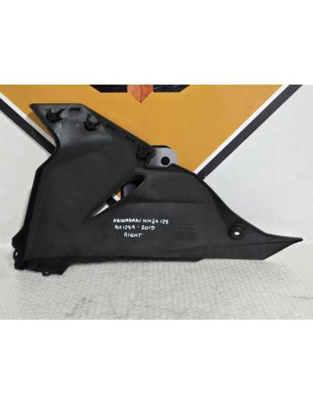 Right Lower Cowling Kawasaki Ninja 125 BX125A 2019, 550280483739