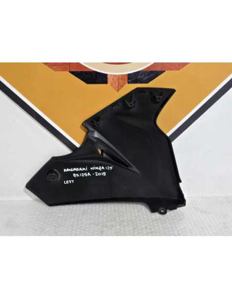 Carena Inferioara Stanga Kawasaki Ninja 125 BX125A 2019, 550280482739