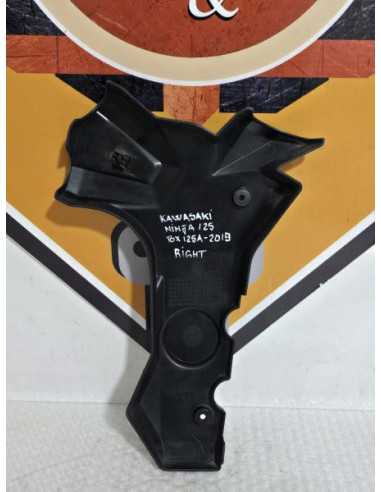 Right Pivot Cover Kawasaki Ninja 125 BX125A 2019, 140921114