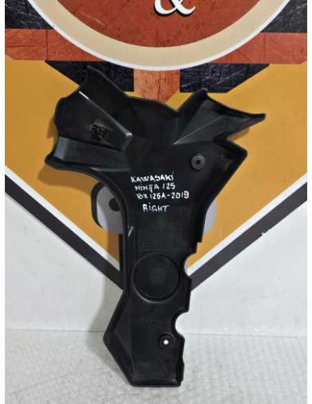 Carena Laterala Dreapta Cadru Kawasaki Ninja 125 BX125A 2019, 140921114